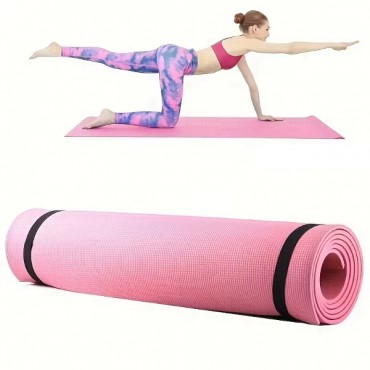 50x140 cm Pilates Yoga Matı 