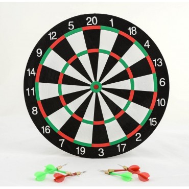 Duvara Asmalı Dart Oyunu
