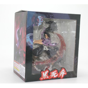 Anime Demon Slayer Tsugikuni Figürü 28 Cm 