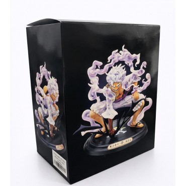 Anime One Piece Luffy Figürü 20 Cm - Model 2