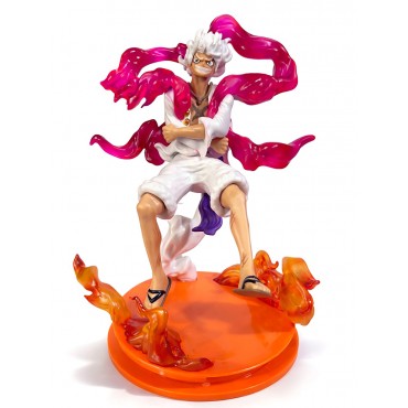 Anime One Piece Luffy Figürü 25 Cm - Model 2