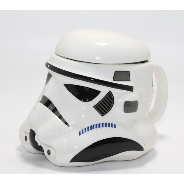 Stormtrooper Tasarım Porselen Kupa Bardak