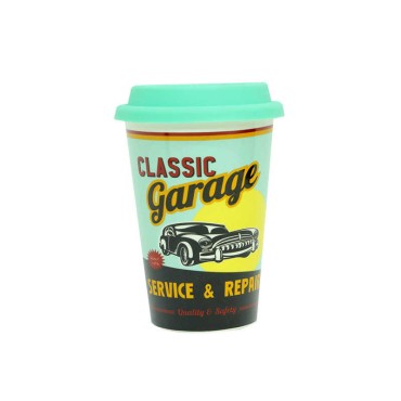 Kupa Bardak Classic Garage