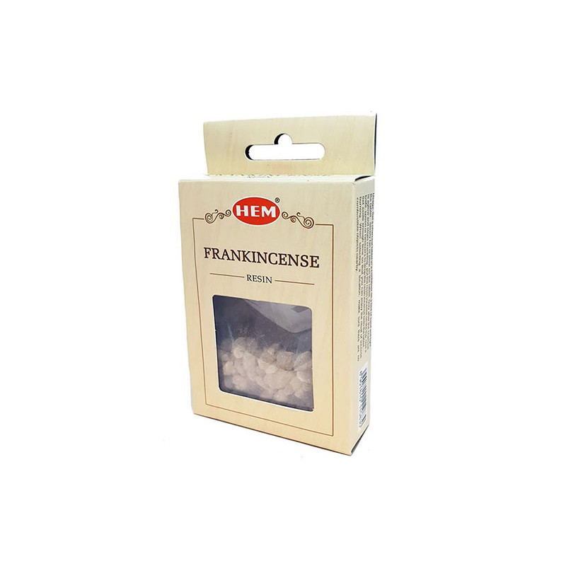 Reçine Tütsü Seti Frankincence Resin