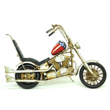 American Chopper Motosiklet Maketi