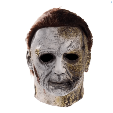 Michael Myers Lateks Maske 