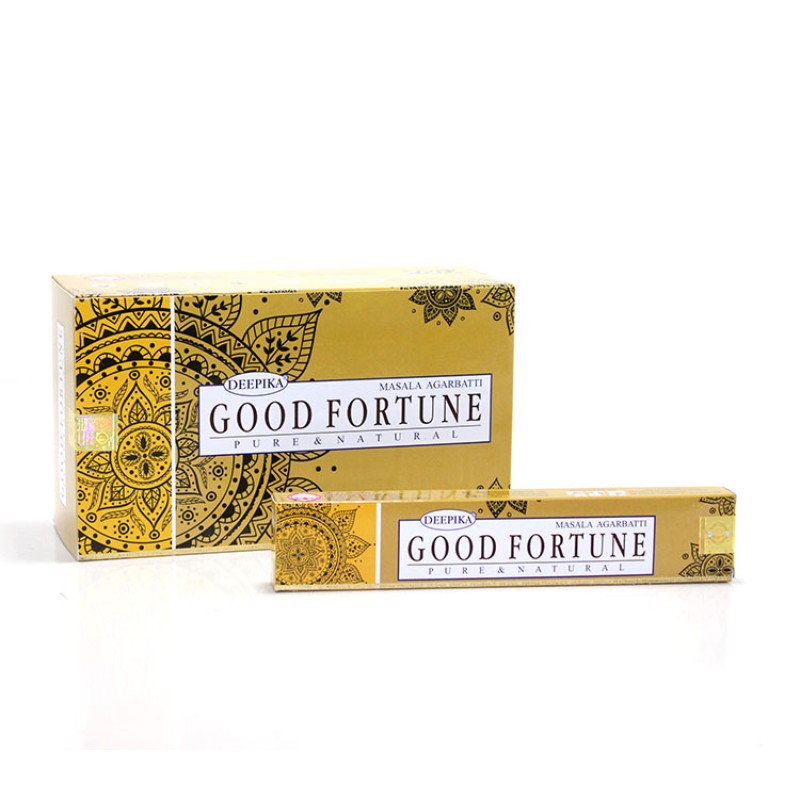 Deepika Good Fortune Aromalı Çubuk Tütsü 