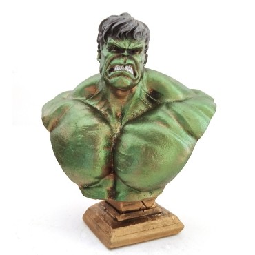 Hulk Büst Büyük Boy