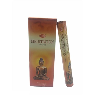 Hem Meditation Aromalı Çubuk Tütsü