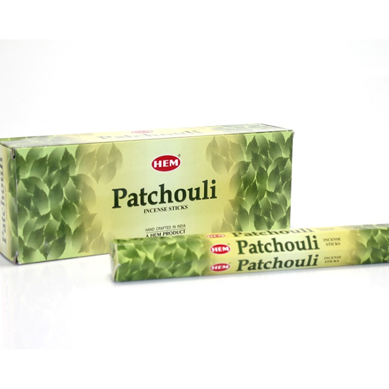 Hem Precious Patchouli Aromalı Çubuk Tütsü