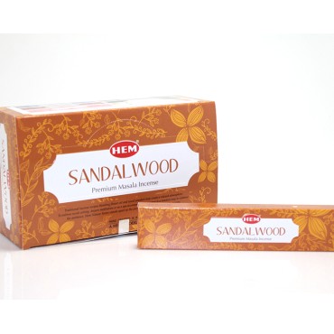 Hem Nature Series Sandalwood Aromalı Tütsü 