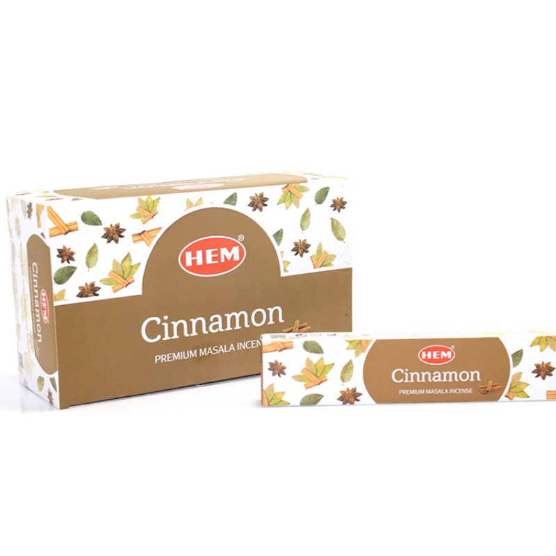 Hem Universal Cinnamon Masala Aromalı Tütsü