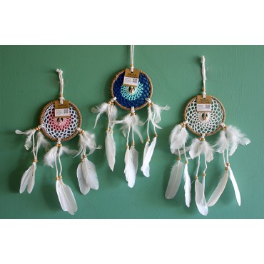 Rüya Kapanı Dream Catcher Küçük Model 2