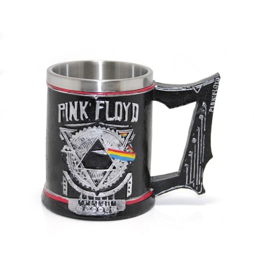 Pink Floyd Paslanmaz Çelik Kupa Bardak 