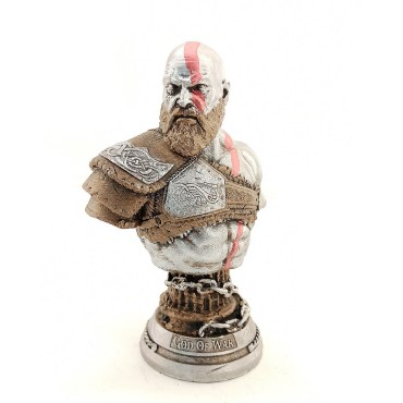 Polyester Kratos Büst Küçük Boy