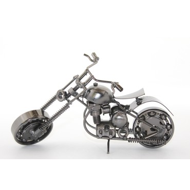 Metal Motor Orta Boy Model 2