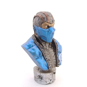 Polyester Sub-Zero Büst Küçük Boy