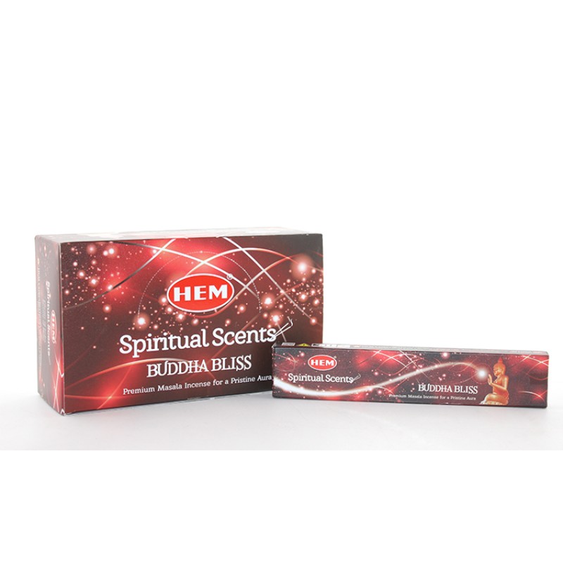 Hem Spiritual Scents Series Buddha Bliss Aromalı Çubuk Tütsü