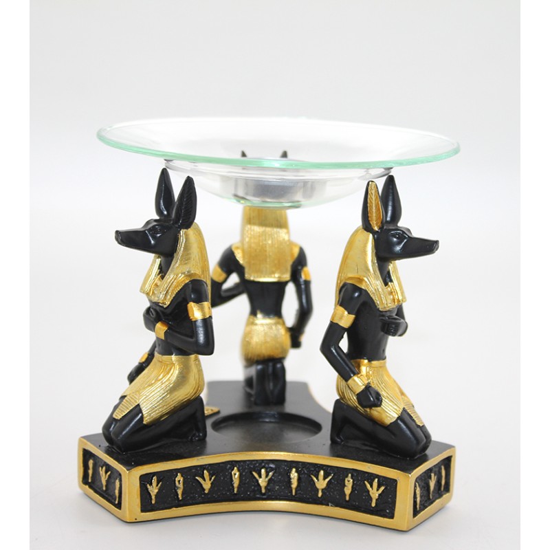 Polyester Anubis Buhurdanlık  