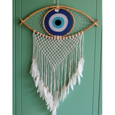 Rüya Kapanı Dream Catcher Model 13 