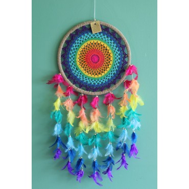 Rüya Kapanı Dream Catcher Model 15 