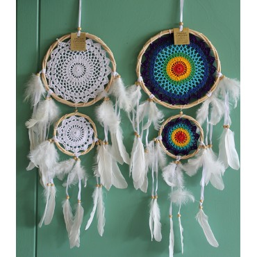 Rüya Kapanı Dream Catcher Model 11