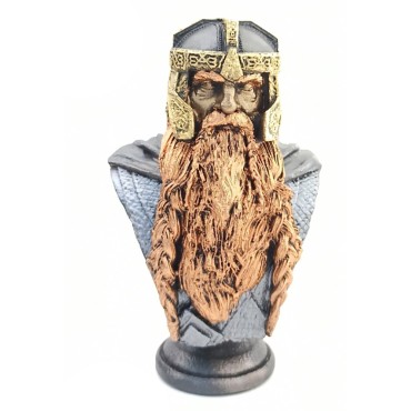 Polyester Gimli Büstü 