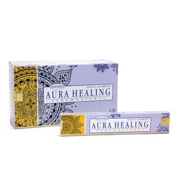 Deepika Aura Cleansing Aromalı Çubuk Tütsü