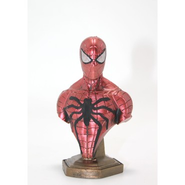Spiderman Büst 