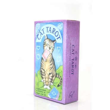 Tarot Kartı Cat Tarot 