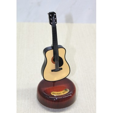 Gitar Müzik Kutusu Model 1 