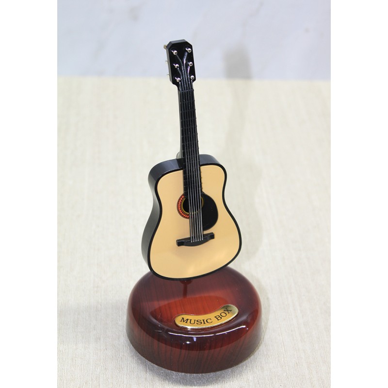 Gitar Müzik Kutusu Model 1 