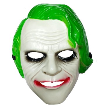 The Dark Knight Joker Maskesi 