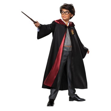 Harry Potter Gryffindor Cübbe Çocuk Boy 9-10 Yaş