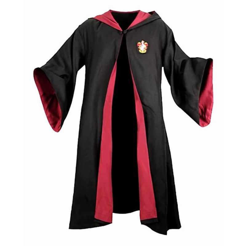 Harry Potter Gryffindor Cübbe Çocuk Boy 5-6 Yaş