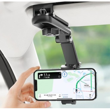 1080° Dönebilen Çok Fonksiyonlu Telefon Tutucu 