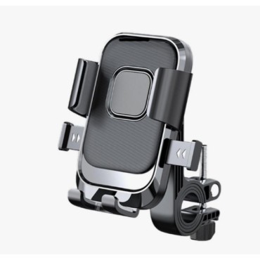 360° Gidon Bisiklet Motosiklet Telefon Tutucu 