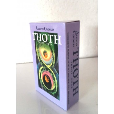 Thoth Tarot Kartı 