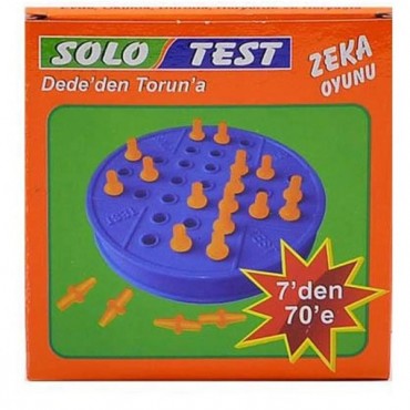 Solo Test 