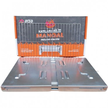 Katlanabilir Mangal 