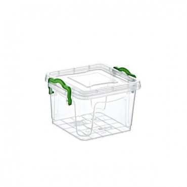 Tiny Box Kare Saklama Kutusu 0.3 Litre