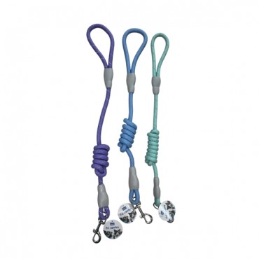 Evcil Hayvan Fitil Gezdirme Tasması 10 mm x 120 cm