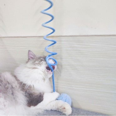 Elastik Yaylı Asılabilir Peluş Oyuncak