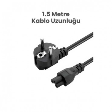 19V 4.74A 4.0 * 1.7mm 90W HP / CASPER İçin Laptop Adaptör
