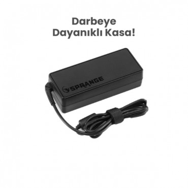19V 3.42A 4.0 * 1.35mm 65W CASPER İçin Laptop Adaptör