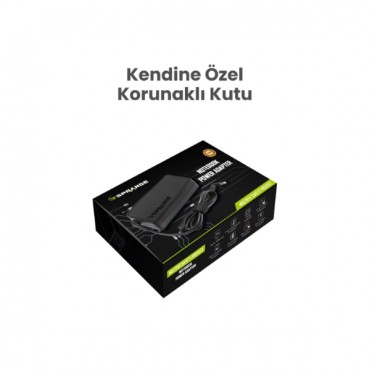12V 5A 5.5 * 2.5mm 60W Led ve Modem Adaptörü