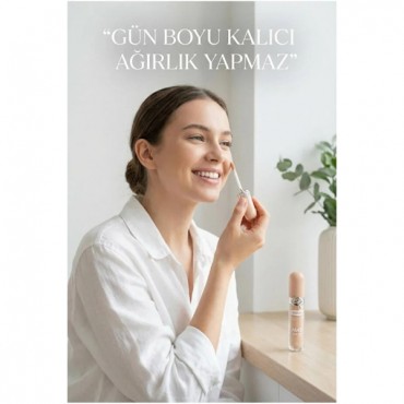 6'lı Mat Bitişli Fondöten Seti 