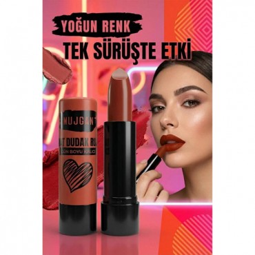 9'lu Love Matte Ruj Seti