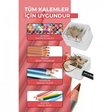 Kozmetik Kalemtıraş