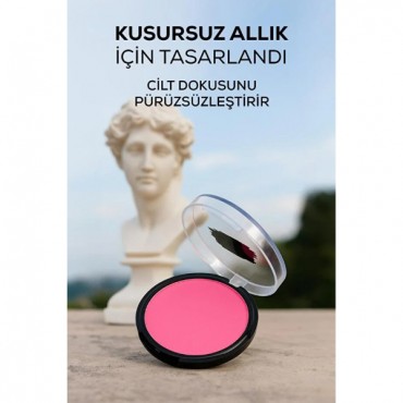 3'lü Matte Powder Allık Seti